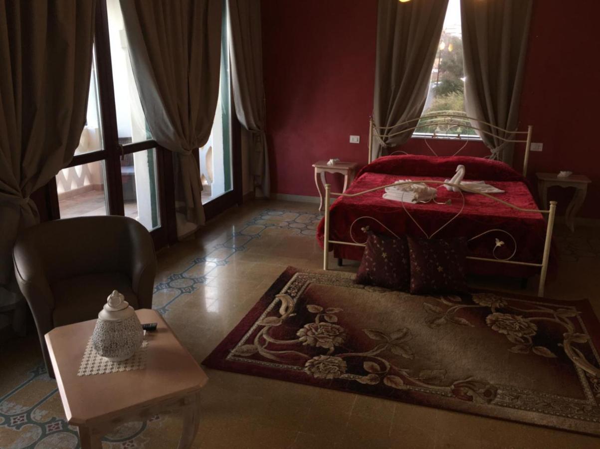 Casale Pettinato Hotel Pizzo Kültér fotó