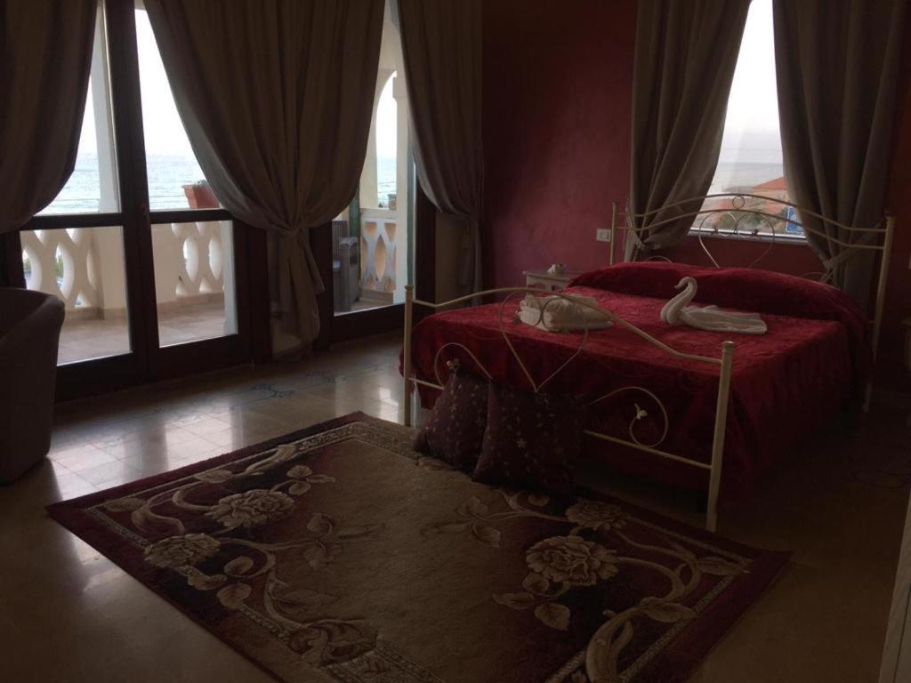 Casale Pettinato Hotel Pizzo Kültér fotó