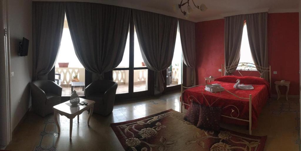 Casale Pettinato Hotel Pizzo Kültér fotó