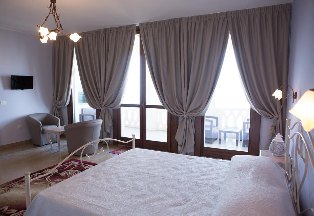 Casale Pettinato Hotel Pizzo Kültér fotó