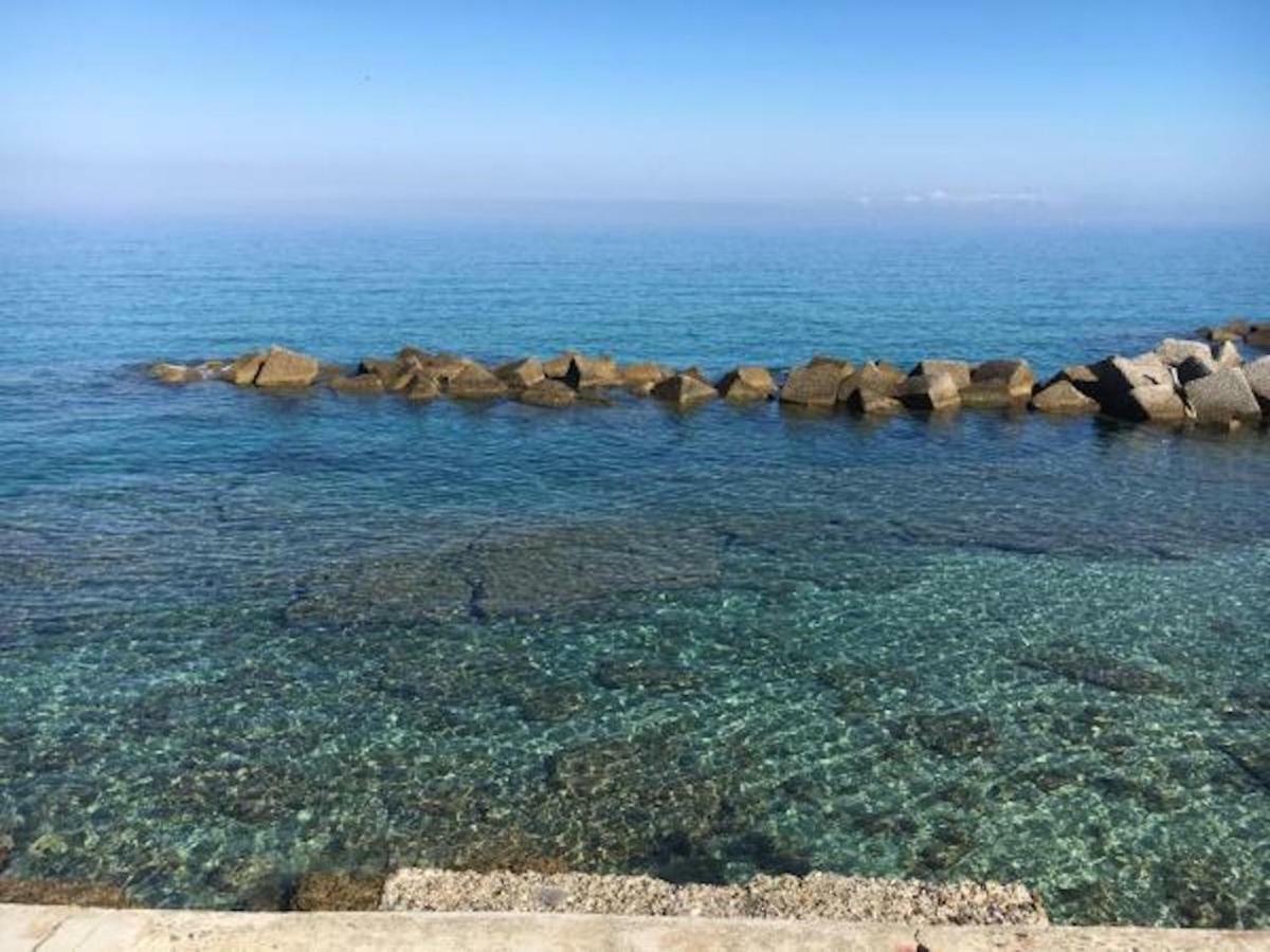 Casale Pettinato Hotel Pizzo Kültér fotó