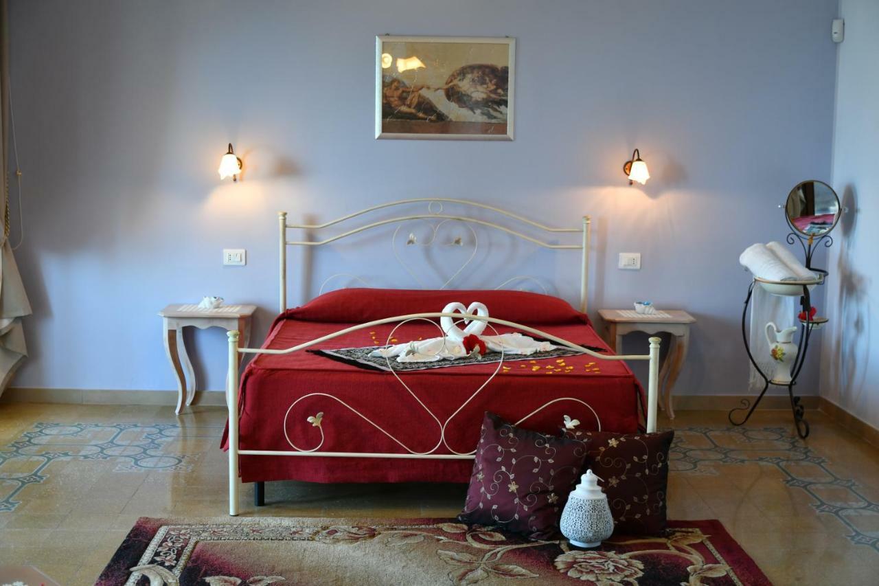 Casale Pettinato Hotel Pizzo Kültér fotó
